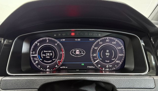 2017 VOLKSWAGEN GOLF - Photo 11