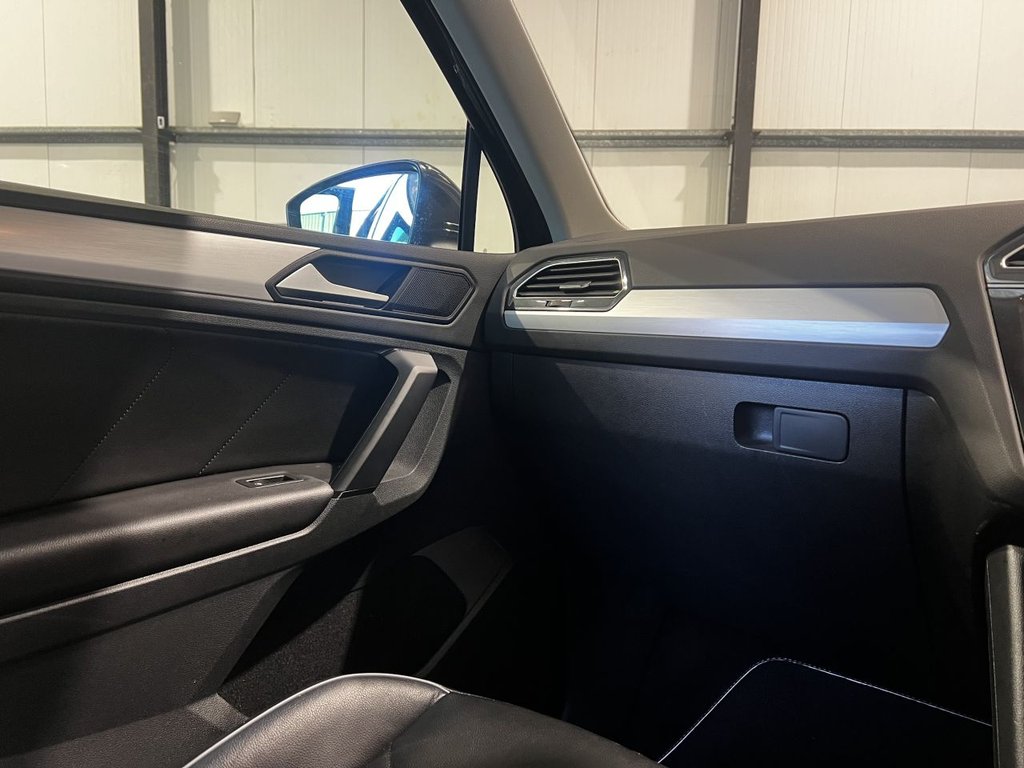 USED 2019 69 VOLKSWAGEN TIGUAN 1.5 TSI EVO Match SUV 5dr Petrol DSG Euro 6 (s/s) (150 ps) 1 OWNER|LEATHER|1 YR WARRANTY
