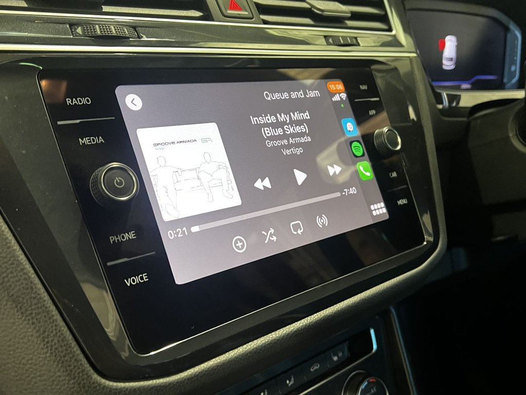 USED 2019 69 VOLKSWAGEN TIGUAN 1.5 TSI EVO Match SUV 5dr Petrol DSG Euro 6 (s/s) (150 ps) 1 OWNER|LEATHER|1 YR WARRANTY