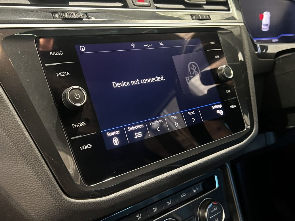 USED 2019 69 VOLKSWAGEN TIGUAN 1.5 TSI EVO Match SUV 5dr Petrol DSG Euro 6 (s/s) (150 ps) 1 OWNER|LEATHER|1 YR WARRANTY