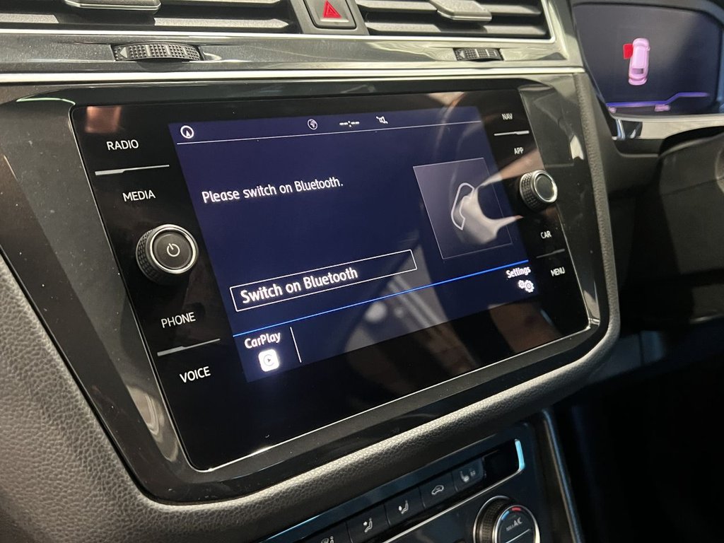 USED 2019 69 VOLKSWAGEN TIGUAN 1.5 TSI EVO Match SUV 5dr Petrol DSG Euro 6 (s/s) (150 ps) 1 OWNER|LEATHER|1 YR WARRANTY