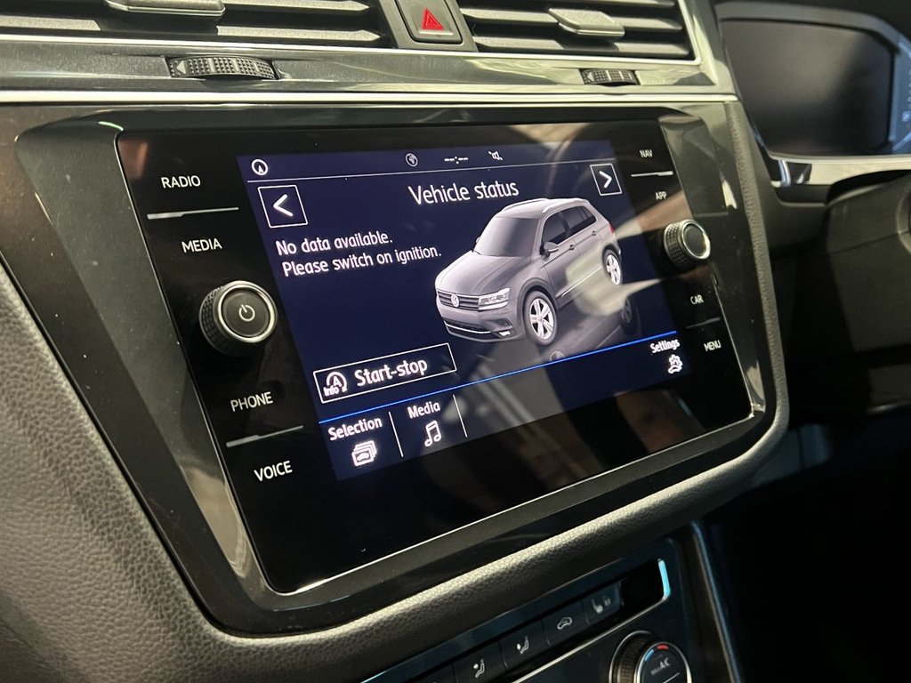 USED 2019 69 VOLKSWAGEN TIGUAN 1.5 TSI EVO Match SUV 5dr Petrol DSG Euro 6 (s/s) (150 ps) 1 OWNER|LEATHER|1 YR WARRANTY