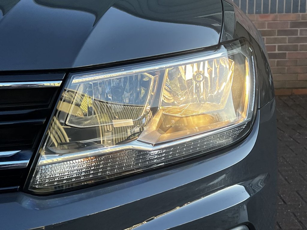 USED 2019 69 VOLKSWAGEN TIGUAN 1.5 TSI EVO Match SUV 5dr Petrol DSG Euro 6 (s/s) (150 ps) 1 OWNER|LEATHER|1 YR WARRANTY