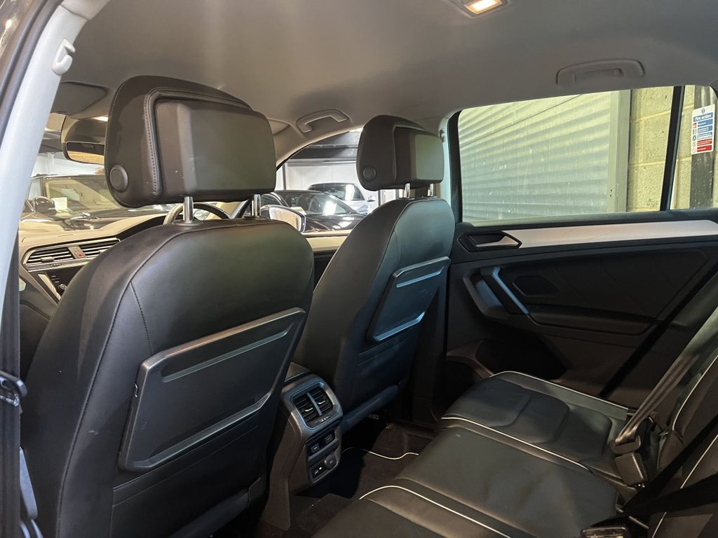 USED 2019 69 VOLKSWAGEN TIGUAN 1.5 TSI EVO Match SUV 5dr Petrol DSG Euro 6 (s/s) (150 ps) 1 OWNER|LEATHER|1 YR WARRANTY