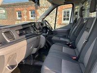 USED 2021 71 FORD TRANSIT 2.0 350 EcoBlue HDT Leader Dropside 2dr Diesel Manual RWD L4 Euro 6 (s/s) (DRW) (130 ps) - TWIN REAR WHEELS - TAIL LIFT - ULEZ FREE - 