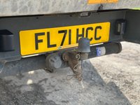 USED 2021 71 FORD TRANSIT 2.0 350 EcoBlue HDT Leader Dropside 2dr Diesel Manual RWD L4 Euro 6 (s/s) (DRW) (130 ps) - TWIN REAR WHEELS - TAIL LIFT - ULEZ FREE - 