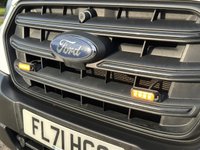 USED 2021 71 FORD TRANSIT 2.0 350 EcoBlue HDT Leader Dropside 2dr Diesel Manual RWD L4 Euro 6 (s/s) (DRW) (130 ps) - TWIN REAR WHEELS - TAIL LIFT - ULEZ FREE - 