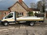 USED 2021 71 FORD TRANSIT 2.0 350 EcoBlue HDT Leader Dropside 2dr Diesel Manual RWD L4 Euro 6 (s/s) (DRW) (130 ps) - TWIN REAR WHEELS - TAIL LIFT - ULEZ FREE - 