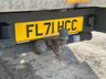 USED 2021 71 FORD TRANSIT 2.0 350 EcoBlue HDT Leader Dropside 2dr Diesel Manual RWD L4 Euro 6 (s/s) (DRW) (130 ps) - TWIN REAR WHEELS - TAIL LIFT - ULEZ FREE - 