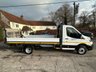 USED 2021 71 FORD TRANSIT 2.0 350 EcoBlue HDT Leader Dropside 2dr Diesel Manual RWD L4 Euro 6 (s/s) (DRW) (130 ps) - TWIN REAR WHEELS - TAIL LIFT - ULEZ FREE - 