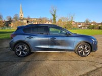 USED 2022 22 FORD FOCUS 1.0T EcoBoost MHEV Active Hatchback 5dr Petrol Hybrid DCT Euro 6 (s/s) (155 ps) Factory Fitted Detachable Towbar