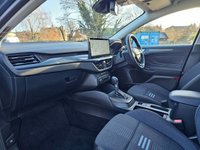USED 2022 22 FORD FOCUS 1.0T EcoBoost MHEV Active Hatchback 5dr Petrol Hybrid DCT Euro 6 (s/s) (155 ps) Factory Fitted Detachable Towbar