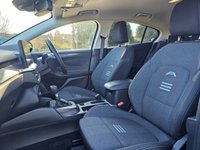 USED 2022 22 FORD FOCUS 1.0T EcoBoost MHEV Active Hatchback 5dr Petrol Hybrid DCT Euro 6 (s/s) (155 ps) Factory Fitted Detachable Towbar
