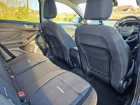 USED 2022 22 FORD FOCUS 1.0T EcoBoost MHEV Active Hatchback 5dr Petrol Hybrid DCT Euro 6 (s/s) (155 ps) Factory Fitted Detachable Towbar