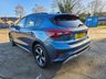 USED 2022 22 FORD FOCUS 1.0T EcoBoost MHEV Active Hatchback 5dr Petrol Hybrid DCT Euro 6 (s/s) (155 ps) Factory Fitted Detachable Towbar
