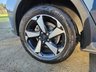 USED 2022 22 FORD FOCUS 1.0T EcoBoost MHEV Active Hatchback 5dr Petrol Hybrid DCT Euro 6 (s/s) (155 ps) Factory Fitted Detachable Towbar