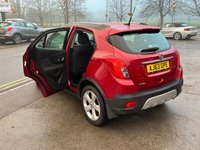 USED 2013 63 VAUXHALL MOKKA 1.6 Exclusiv SUV 5dr Petrol Manual 2WD Euro 5 (s/s) (115 ps) &pound;200 TO SECURE, DELIVERY AVAILABLE