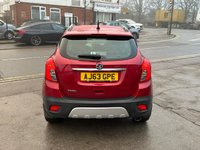 USED 2013 63 VAUXHALL MOKKA 1.6 Exclusiv SUV 5dr Petrol Manual 2WD Euro 5 (s/s) (115 ps) &pound;200 TO SECURE, DELIVERY AVAILABLE