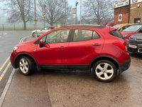 USED 2013 63 VAUXHALL MOKKA 1.6 Exclusiv SUV 5dr Petrol Manual 2WD Euro 5 (s/s) (115 ps) &pound;200 TO SECURE, DELIVERY AVAILABLE
