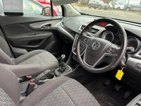 USED 2013 63 VAUXHALL MOKKA 1.6 Exclusiv SUV 5dr Petrol Manual 2WD Euro 5 (s/s) (115 ps) &pound;200 TO SECURE, DELIVERY AVAILABLE