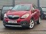 USED 2013 63 VAUXHALL MOKKA 1.6 Exclusiv SUV 5dr Petrol Manual 2WD Euro 5 (s/s) (115 ps) &pound;200 TO SECURE, DELIVERY AVAILABLE