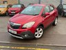 USED 2013 63 VAUXHALL MOKKA 1.6 Exclusiv SUV 5dr Petrol Manual 2WD Euro 5 (s/s) (115 ps) &pound;200 TO SECURE, DELIVERY AVAILABLE