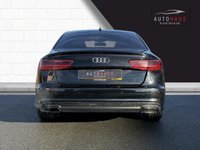 USED 2015 64 AUDI A6 SALOON 2.0 TDI ultra Black Edition Saloon 4dr Diesel S Tronic Euro 6 (s/s) (190 ps) WARRANTY INCLUDED - NATIONWIDE DELIVERY