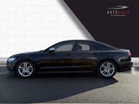 USED 2015 64 AUDI A6 SALOON 2.0 TDI ultra Black Edition Saloon 4dr Diesel S Tronic Euro 6 (s/s) (190 ps) WARRANTY INCLUDED - NATIONWIDE DELIVERY