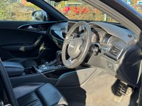 USED 2015 64 AUDI A6 SALOON 2.0 TDI ultra Black Edition Saloon 4dr Diesel S Tronic Euro 6 (s/s) (190 ps) WARRANTY INCLUDED - NATIONWIDE DELIVERY