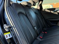 USED 2015 64 AUDI A6 SALOON 2.0 TDI ultra Black Edition Saloon 4dr Diesel S Tronic Euro 6 (s/s) (190 ps) WARRANTY INCLUDED - NATIONWIDE DELIVERY