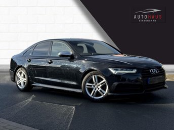 2015 AUDI A6 SALOON