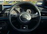 USED 2015 64 AUDI A6 SALOON 2.0 TDI ultra Black Edition Saloon 4dr Diesel S Tronic Euro 6 (s/s) (190 ps) WARRANTY INCLUDED - NATIONWIDE DELIVERY