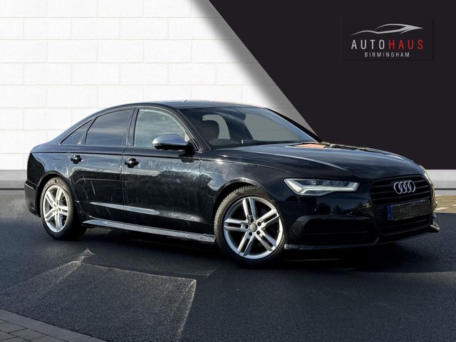 View our AUDI A6 SALOON