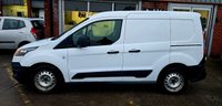 USED 2015 65 FORD TRANSIT CONNECT 1.6 TDCi 220 Panel Van 5dr Diesel Manual L1 H1 (124 g/km, 94 bhp) NO VAT, PX TO CLEAR