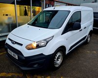 USED 2015 65 FORD TRANSIT CONNECT 1.6 TDCi 220 Panel Van 5dr Diesel Manual L1 H1 (124 g/km, 94 bhp) NO VAT, PX TO CLEAR