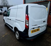 USED 2015 65 FORD TRANSIT CONNECT 1.6 TDCi 220 Panel Van 5dr Diesel Manual L1 H1 (124 g/km, 94 bhp) NO VAT, PX TO CLEAR