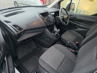 USED 2015 65 FORD TRANSIT CONNECT 1.6 TDCi 220 Panel Van 5dr Diesel Manual L1 H1 (124 g/km, 94 bhp) NO VAT, PX TO CLEAR