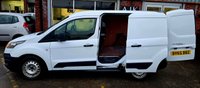 USED 2015 65 FORD TRANSIT CONNECT 1.6 TDCi 220 Panel Van 5dr Diesel Manual L1 H1 (124 g/km, 94 bhp) NO VAT, PX TO CLEAR