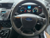 USED 2015 65 FORD TRANSIT CONNECT 1.6 TDCi 220 Panel Van 5dr Diesel Manual L1 H1 (124 g/km, 94 bhp) NO VAT, PX TO CLEAR