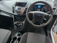 USED 2015 65 FORD TRANSIT CONNECT 1.6 TDCi 220 Panel Van 5dr Diesel Manual L1 H1 (124 g/km, 94 bhp) NO VAT, PX TO CLEAR