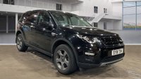 USED 2018 18 LAND ROVER DISCOVERY SPORT 2.0 eD4 SE Tech SUV 5dr Diesel Manual Euro 6 (s/s) (5 Seat) (150 ps) A STUNNING ADDITION FINISHED IN FACTORY BLACK PAINT+ONLY 1 FORMER KEEPER+SERVICE HISTORY+DIESEL+ULEZ COMPLIANT+PRIVACY GLASS+HALF LEATHER INTERIOR+SATELLITE NAVIGATION+PARK ASSIST+CLIMATE CONTROL+18 INCH ALLOY WHEELS+1 FULL YEARS MOT PRIOR TO COLLECTION+CALL NOW TO ARRANGE A VIEWING!!!!!!!!!!!!!!!!!!!!!!!!!!!!!!!!!!!