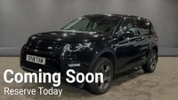 USED 2018 18 LAND ROVER DISCOVERY SPORT 2.0 eD4 SE Tech SUV 5dr Diesel Manual Euro 6 (s/s) (5 Seat) (150 ps) A STUNNING ADDITION FINISHED IN FACTORY BLACK PAINT+ONLY 1 FORMER KEEPER+SERVICE HISTORY+DIESEL+ULEZ COMPLIANT+PRIVACY GLASS+HALF LEATHER INTERIOR+SATELLITE NAVIGATION+PARK ASSIST+CLIMATE CONTROL+18 INCH ALLOY WHEELS+1 FULL YEARS MOT PRIOR TO COLLECTION+CALL NOW TO ARRANGE A VIEWING!!!!!!!!!!!!!!!!!!!!!!!!!!!!!!!!!!!
