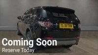 USED 2018 18 LAND ROVER DISCOVERY SPORT 2.0 eD4 SE Tech SUV 5dr Diesel Manual Euro 6 (s/s) (5 Seat) (150 ps) A STUNNING ADDITION FINISHED IN FACTORY BLACK PAINT+ONLY 1 FORMER KEEPER+SERVICE HISTORY+DIESEL+ULEZ COMPLIANT+PRIVACY GLASS+HALF LEATHER INTERIOR+SATELLITE NAVIGATION+PARK ASSIST+CLIMATE CONTROL+18 INCH ALLOY WHEELS+1 FULL YEARS MOT PRIOR TO COLLECTION+CALL NOW TO ARRANGE A VIEWING!!!!!!!!!!!!!!!!!!!!!!!!!!!!!!!!!!!