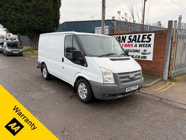 View our FORD TRANSIT