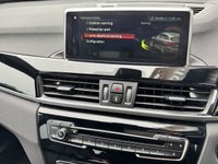 USED 2019 68 BMW X1 2.0 20i xLine SUV 5dr Petrol DCT sDrive Euro 6 (s/s) (192 ps) NAVIGATION PLUS / HEAD UP / CAMERA