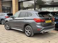 USED 2019 68 BMW X1 2.0 20i xLine SUV 5dr Petrol DCT sDrive Euro 6 (s/s) (192 ps) NAVIGATION PLUS / HEAD UP / CAMERA