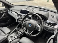 USED 2019 68 BMW X1 2.0 20i xLine SUV 5dr Petrol DCT sDrive Euro 6 (s/s) (192 ps) NAVIGATION PLUS / HEAD UP / CAMERA