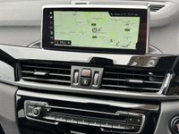 USED 2019 68 BMW X1 2.0 20i xLine SUV 5dr Petrol DCT sDrive Euro 6 (s/s) (192 ps) NAVIGATION PLUS / HEAD UP / CAMERA