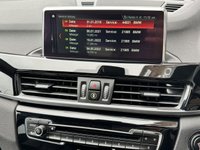 USED 2019 68 BMW X1 2.0 20i xLine SUV 5dr Petrol DCT sDrive Euro 6 (s/s) (192 ps) NAVIGATION PLUS / HEAD UP / CAMERA