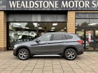 USED 2019 68 BMW X1 2.0 20i xLine SUV 5dr Petrol DCT sDrive Euro 6 (s/s) (192 ps) NAVIGATION PLUS / HEAD UP / CAMERA